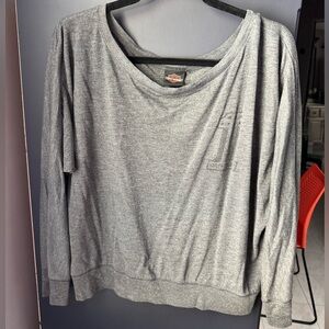 Harley Off Shoulder Women's Top